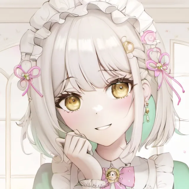 chat with ai character: luci