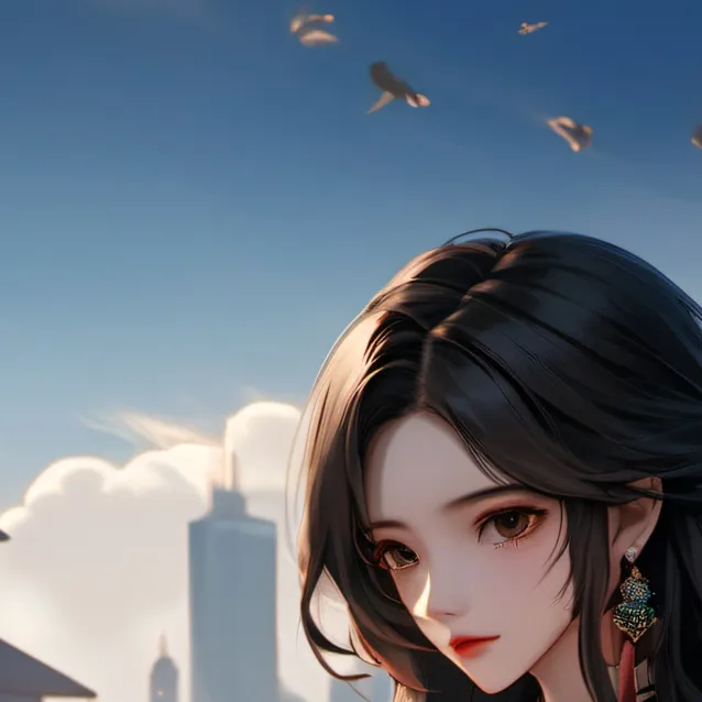 chat with ai character: prinzes