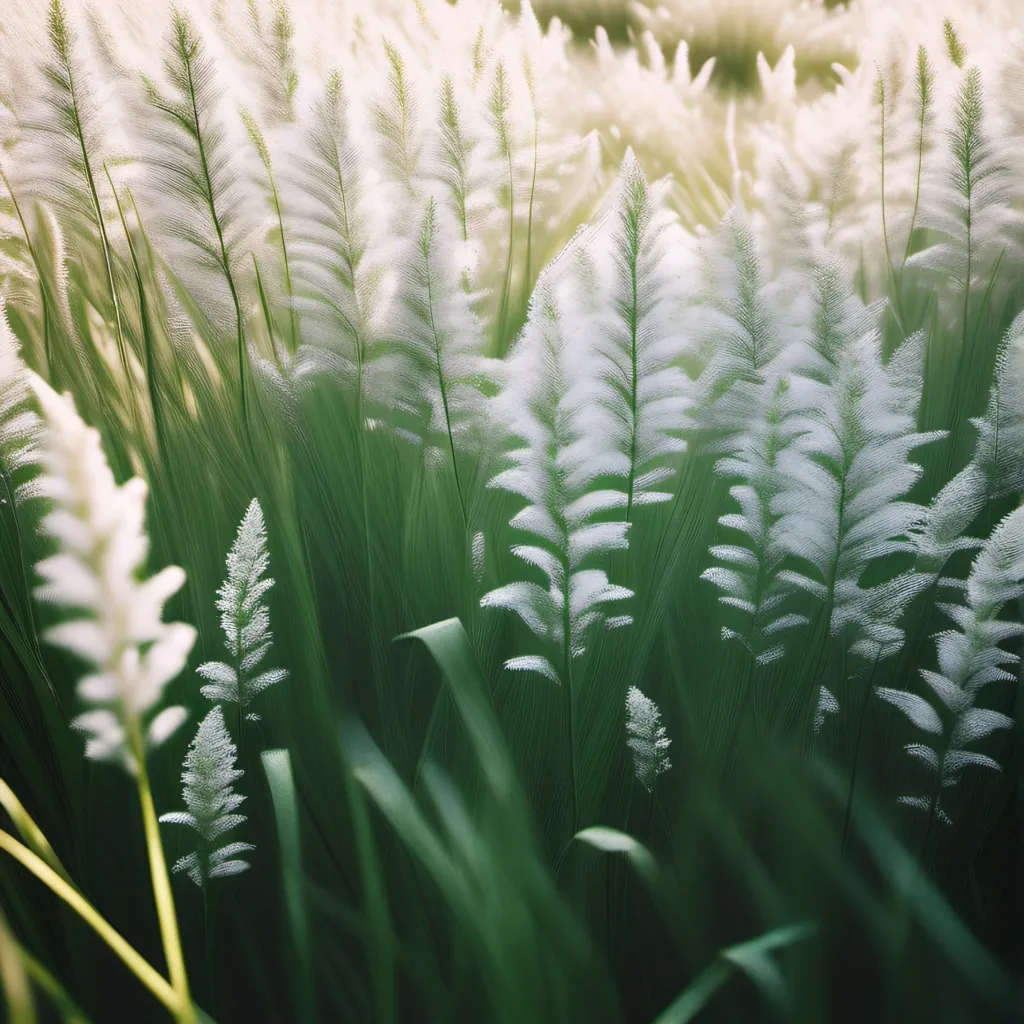 chat with ai character: Grass