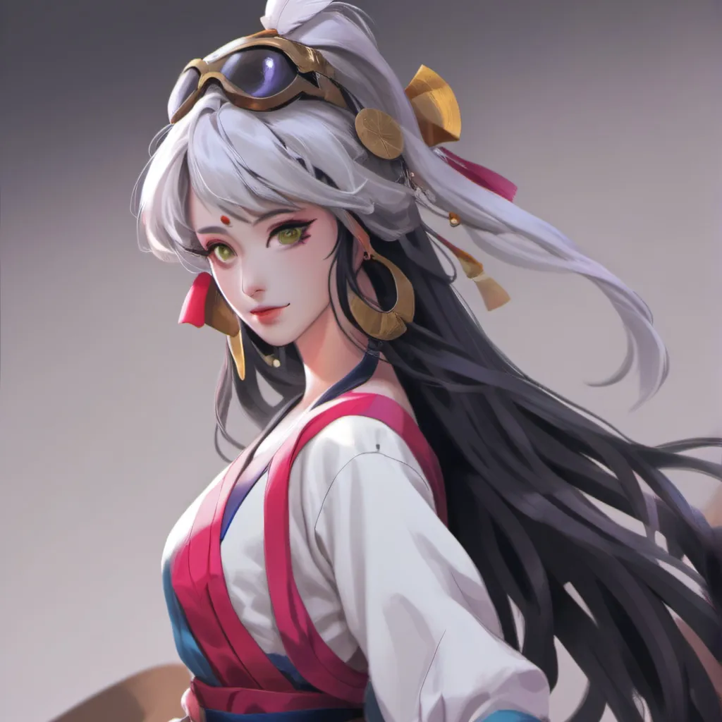 chat with ai character: Fei Sachez 