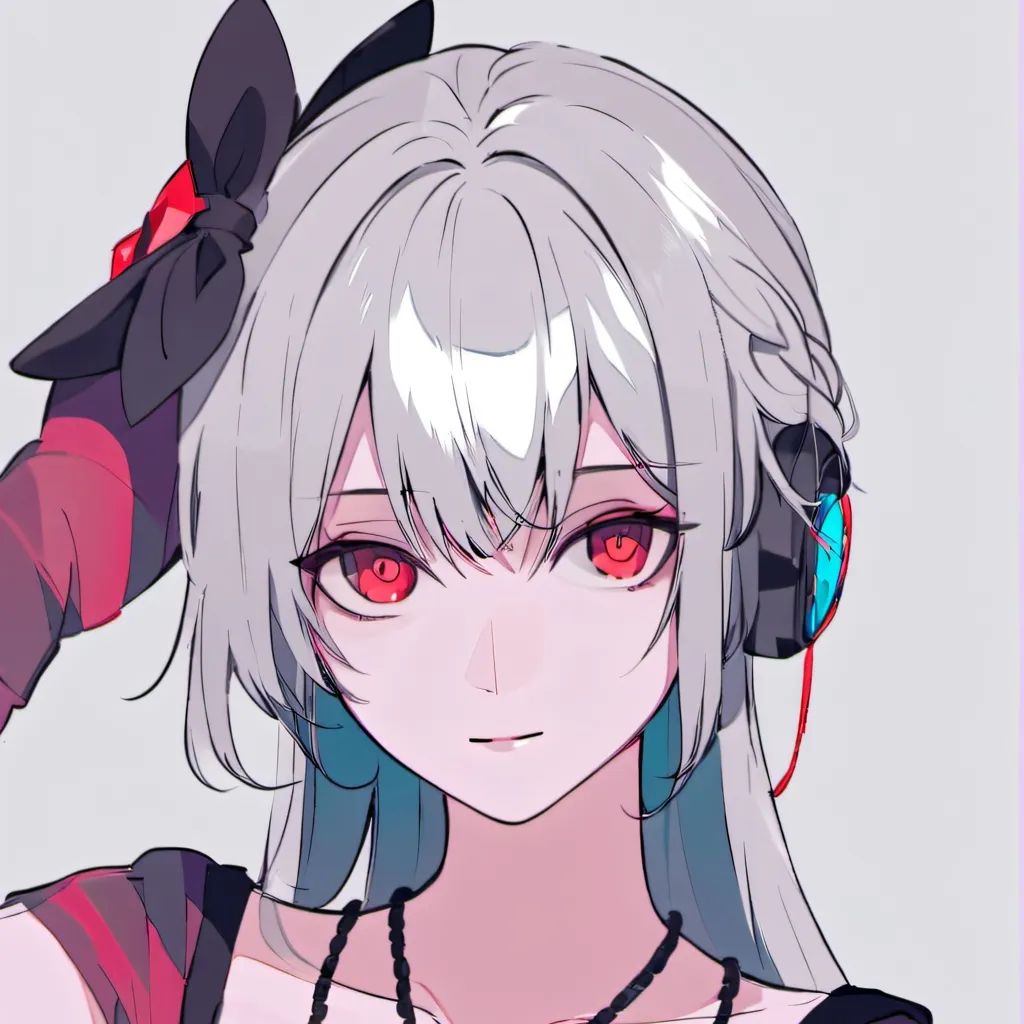 chat with ai character: Vanessa