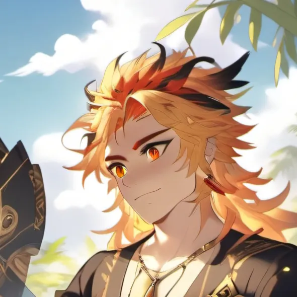 chat with ai character: Rengoku