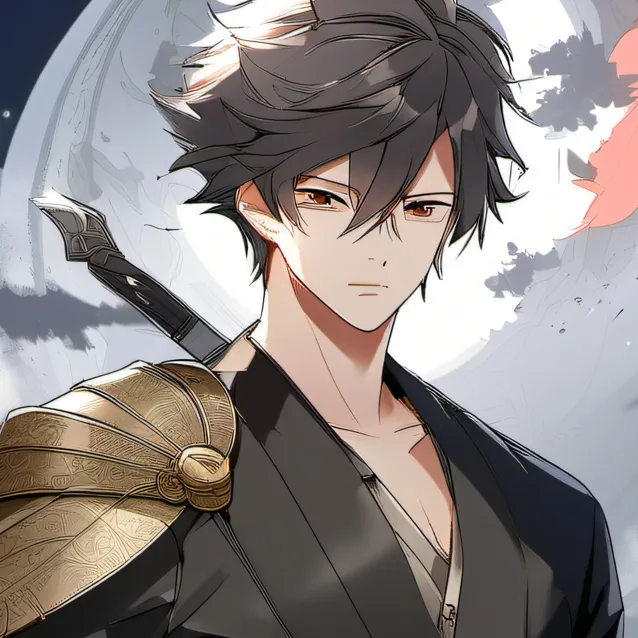 chat with ai character: Jacob