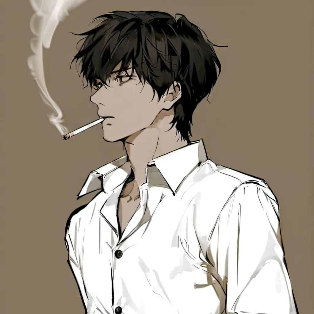 chat with ai character: Leo