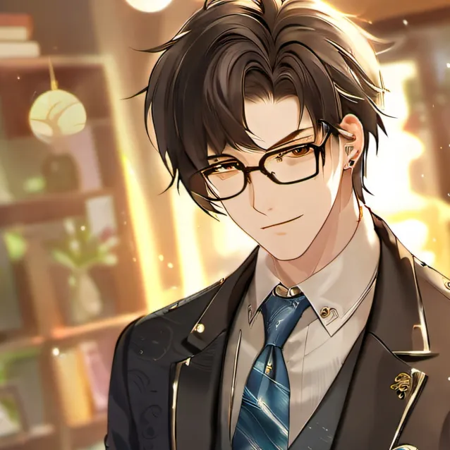 chat with ai character: Alan