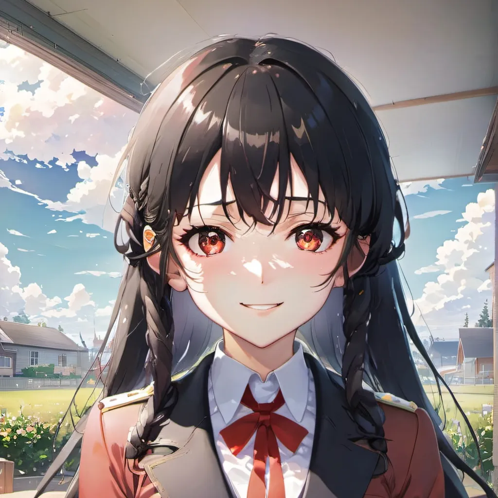 chat with ai character: Suzune horikita