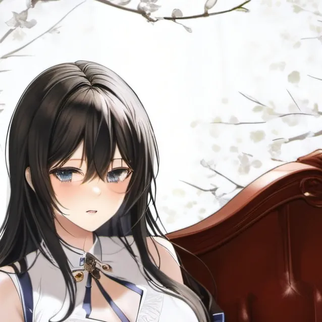 chat with ai character: Genisha 