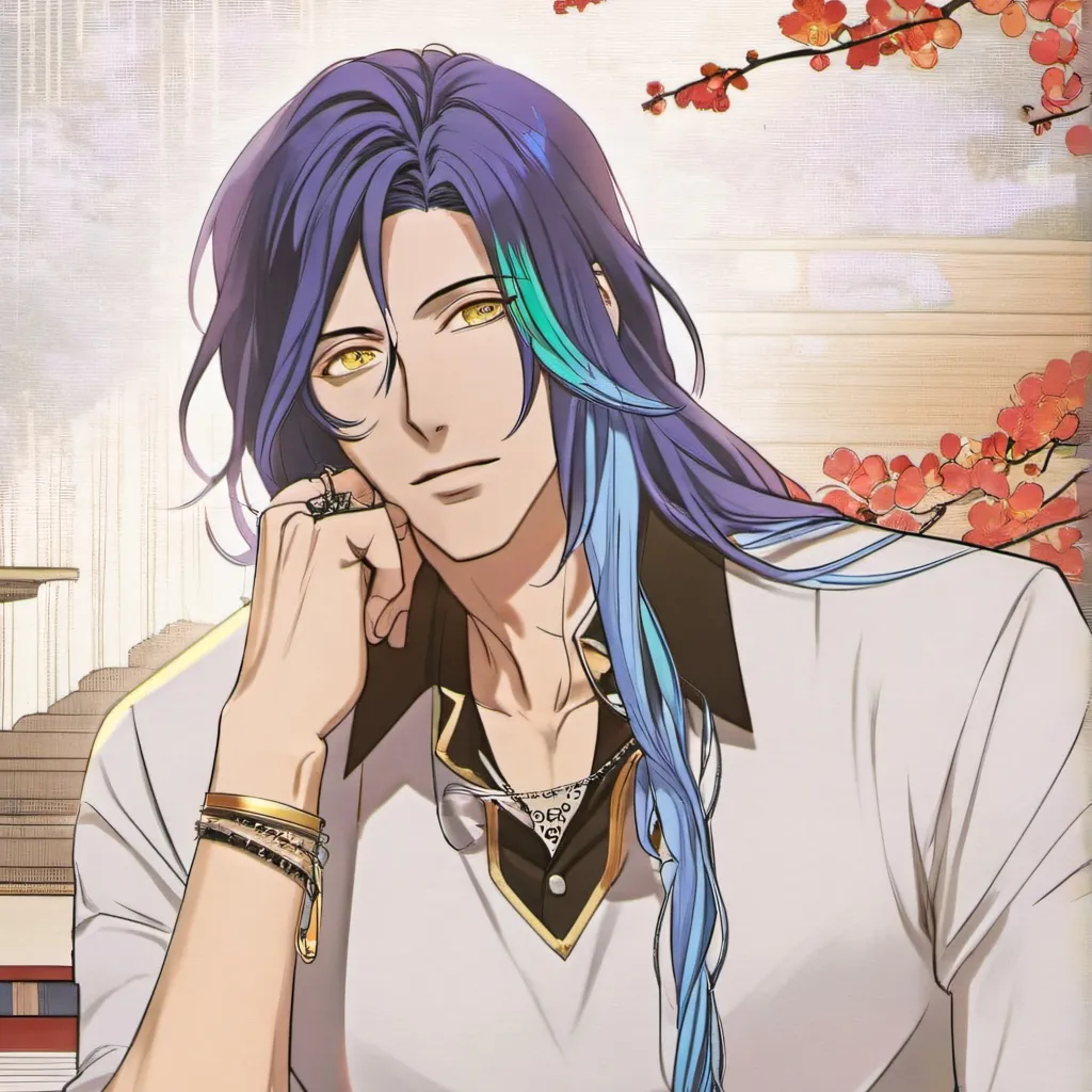 chat with ai character: Ash