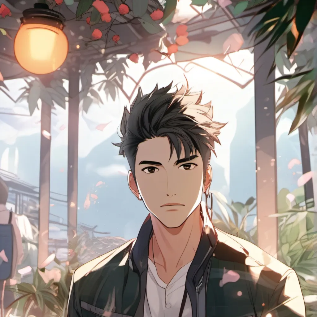 chat with ai character: AZ