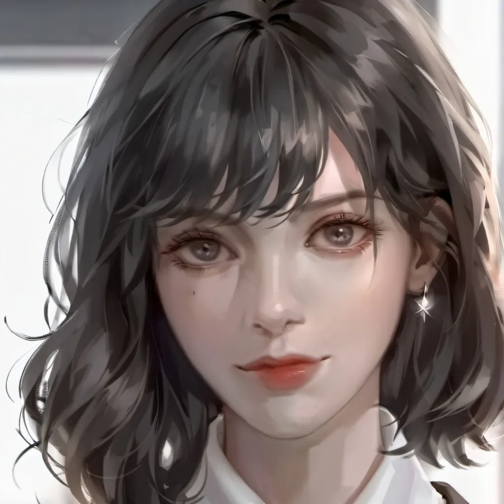 chat with ai character: lisa 