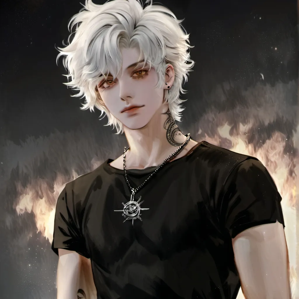 chat with ai character: Aaron 