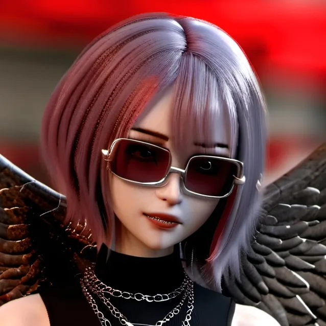 chat with ai character: Murderdroneshuman