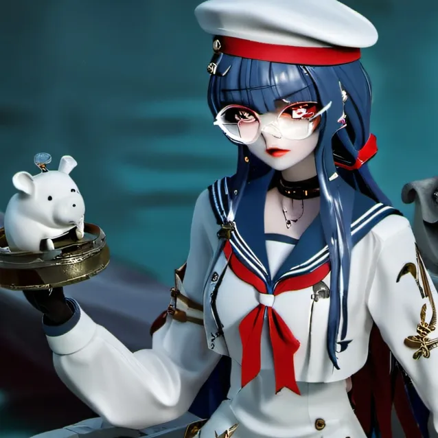 chat with ai character: Murder drones