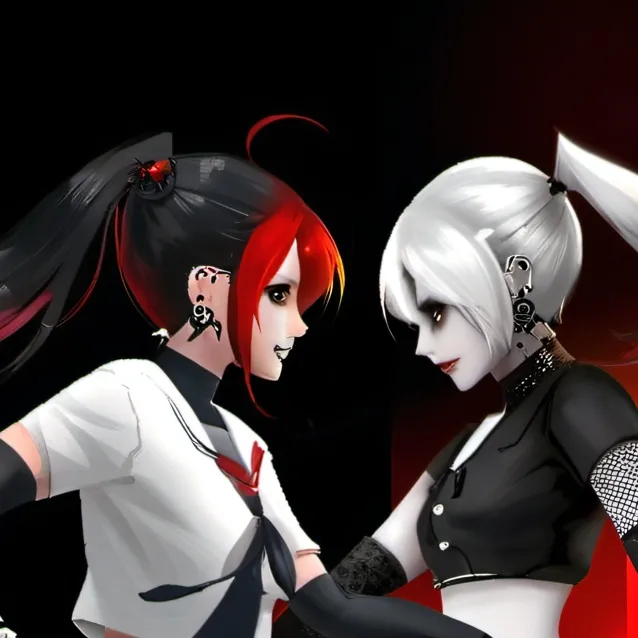 chat with ai character: Murder drones 🗡