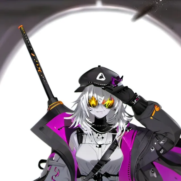 chat with ai character: Murder Drone Z