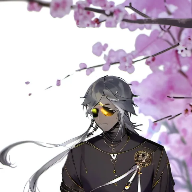 chat with ai character: 🖤✨MD✨🖤