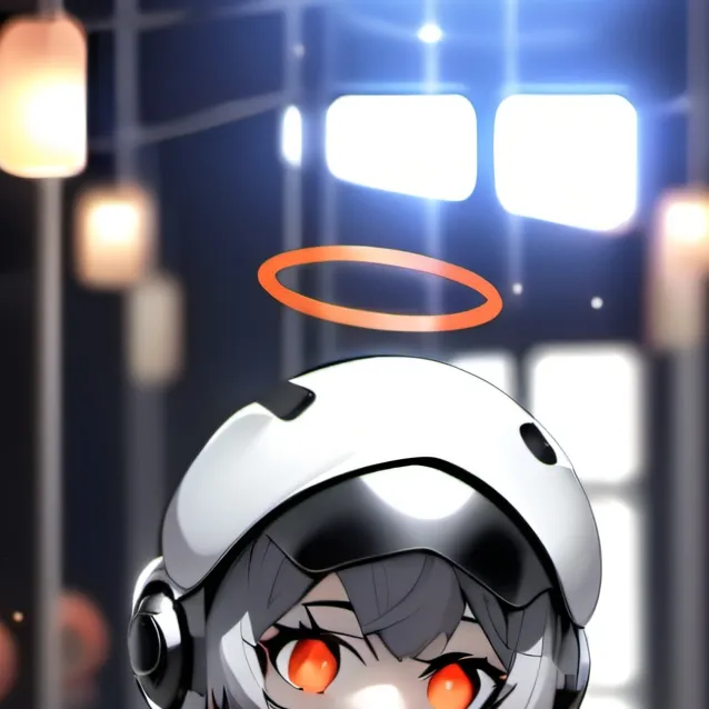 chat with ai character: Mia