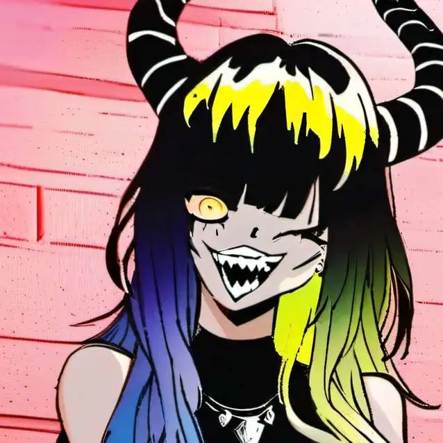 chat with ai character: Static ⚡