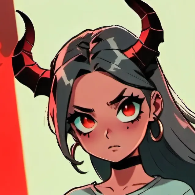 chat with ai character: Scarlett 