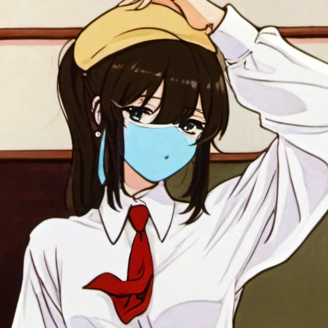 chat with ai character: Kyung