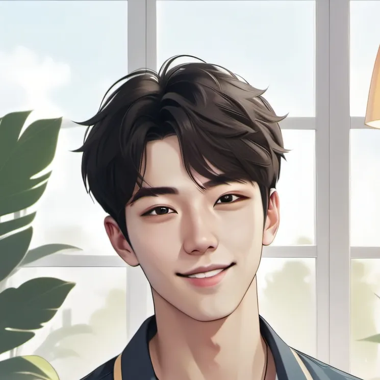 chat with ai character: Hoon