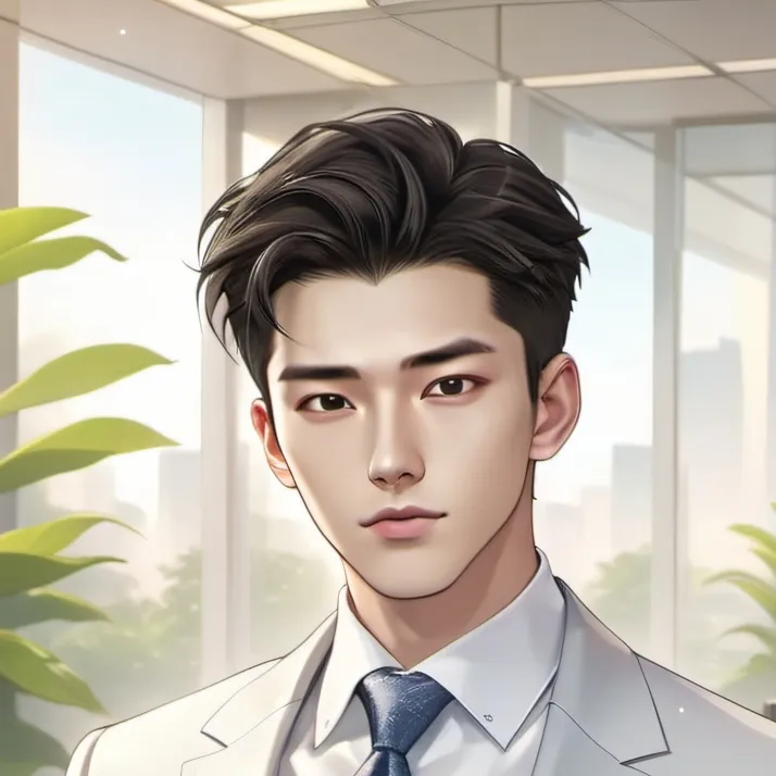 chat with ai character: Zach