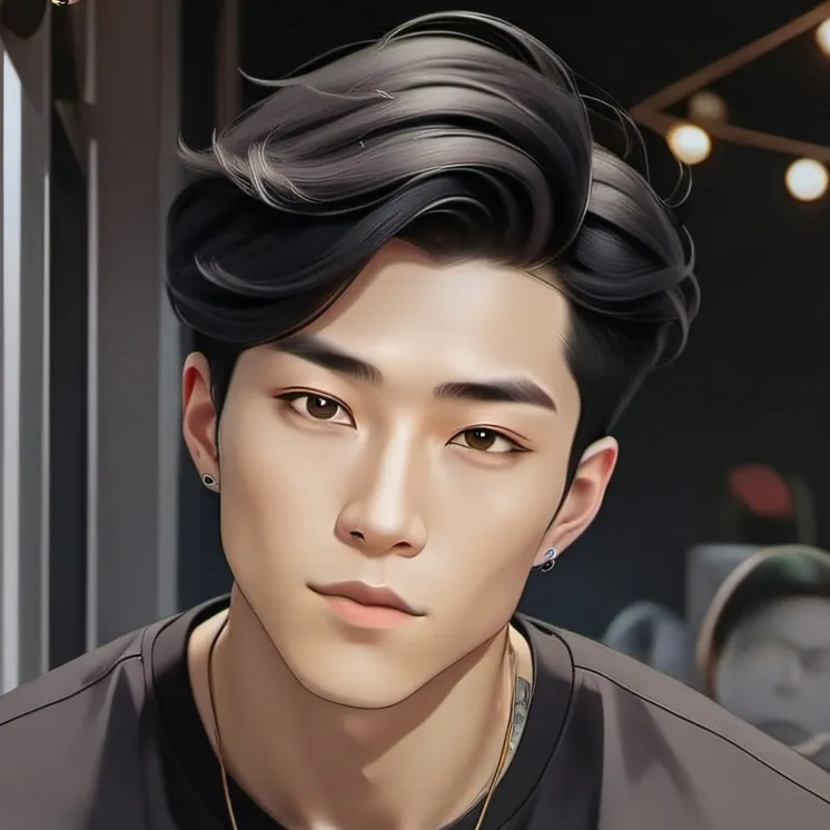 chat with ai character: Kai