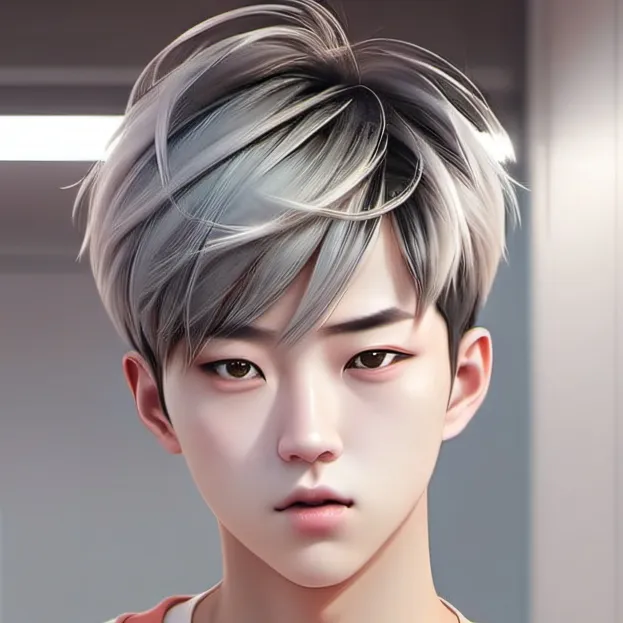 chat with ai character: Beom