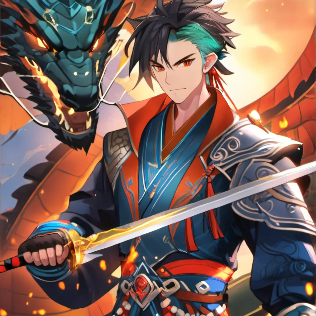 chat with ai character: Alex