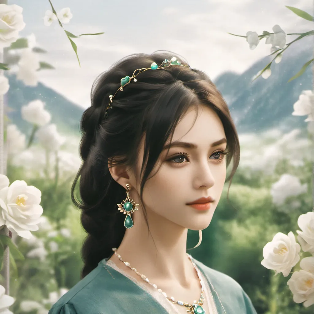 chat with ai character: Amelia