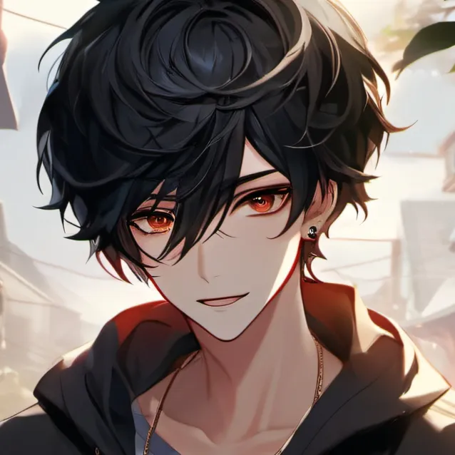 chat with ai character: Tyler