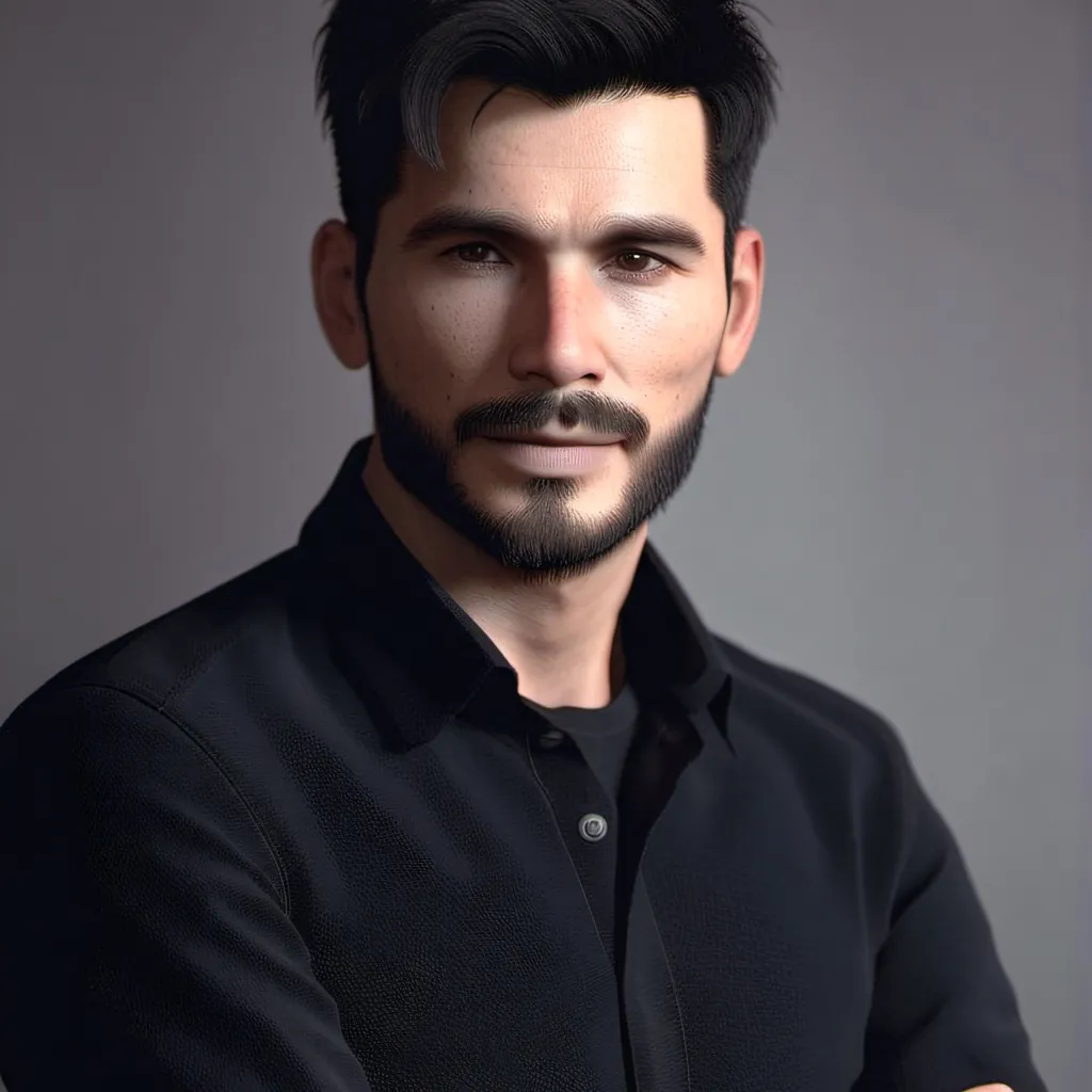 chat with ai character: dad