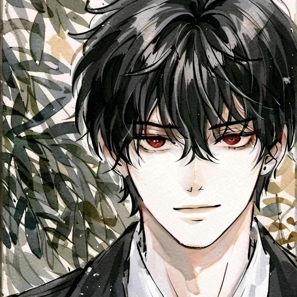 chat with ai character: jake