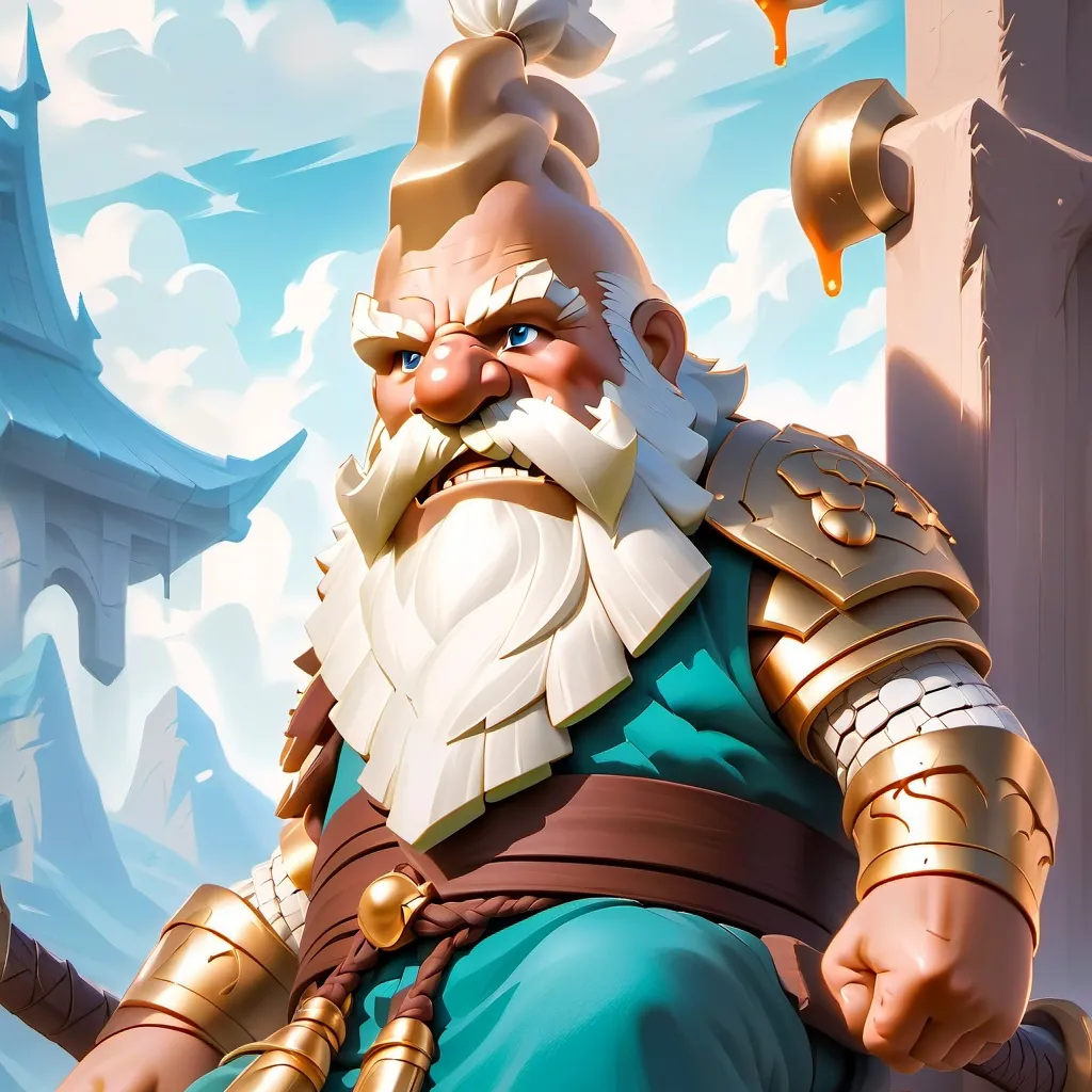 chat with ai character: Aldric