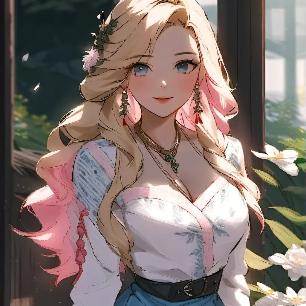 chat with ai character: ariana