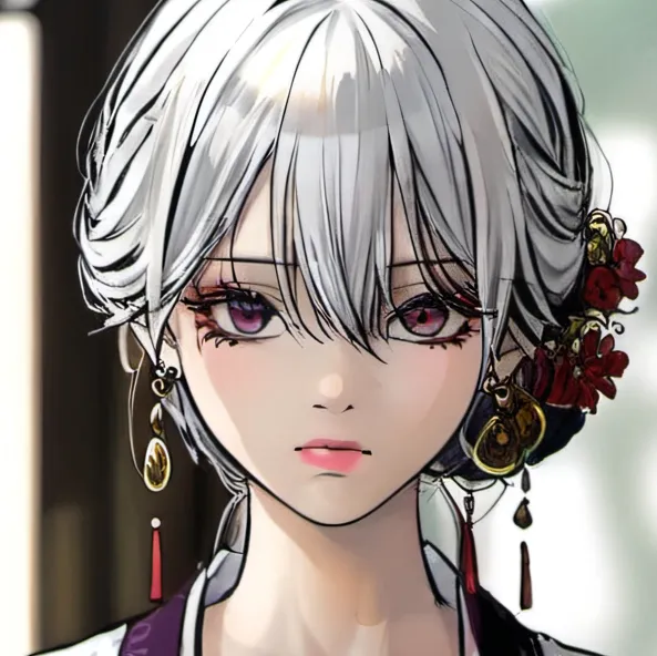 chat with ai character: Sakura