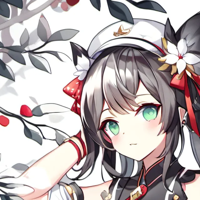 chat with ai character: kim 