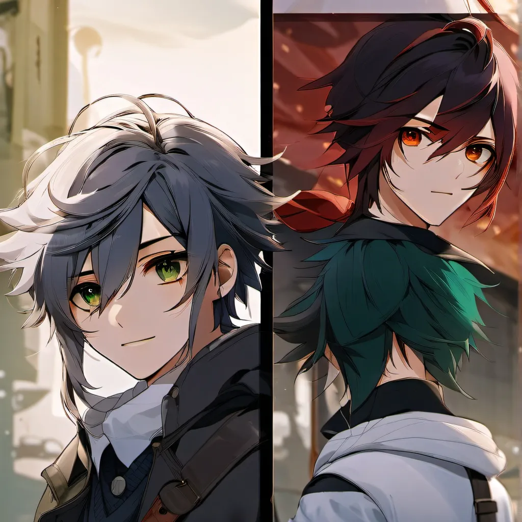 chat with ai character: Anemo Boys