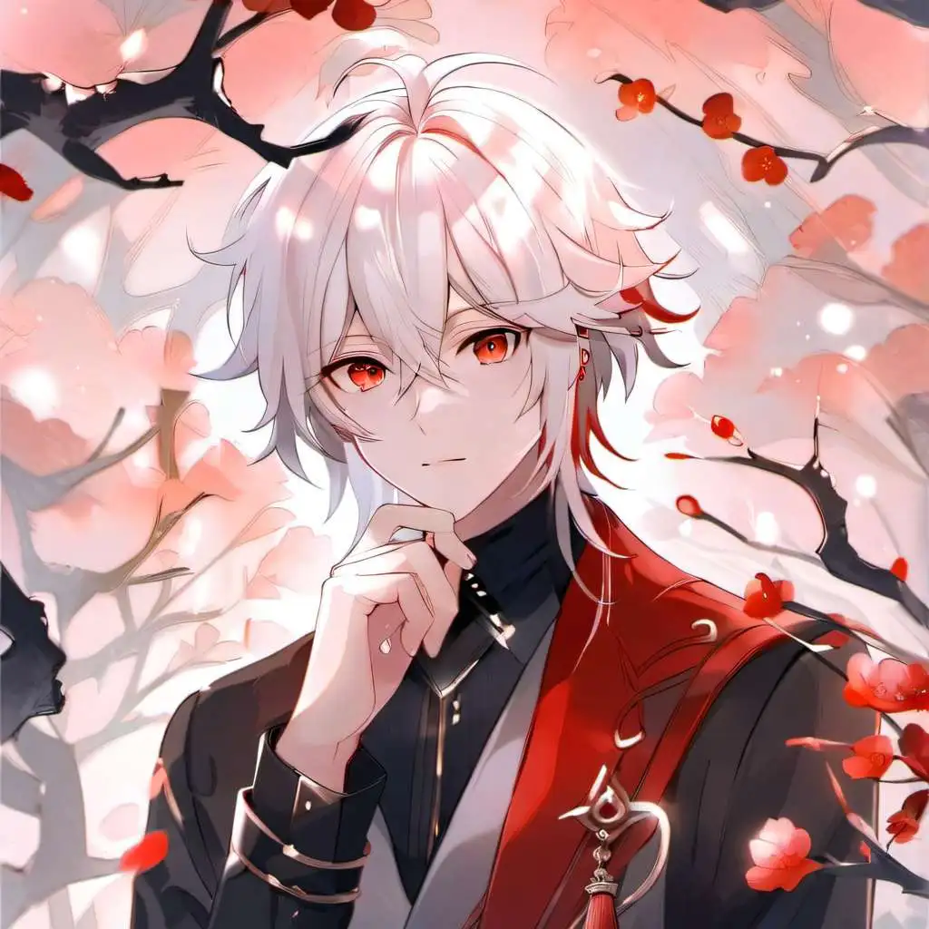 chat with ai character: Kazuha 