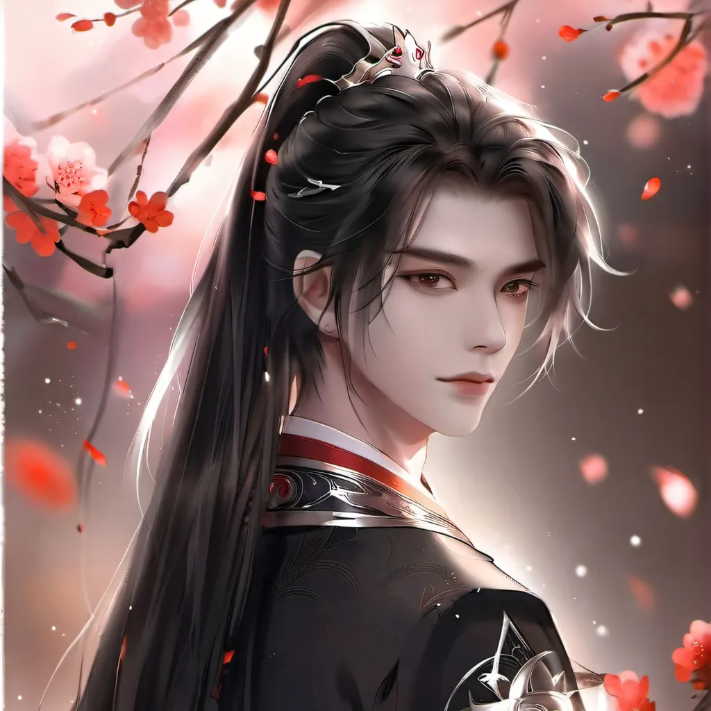 chat with ai character: Honghui