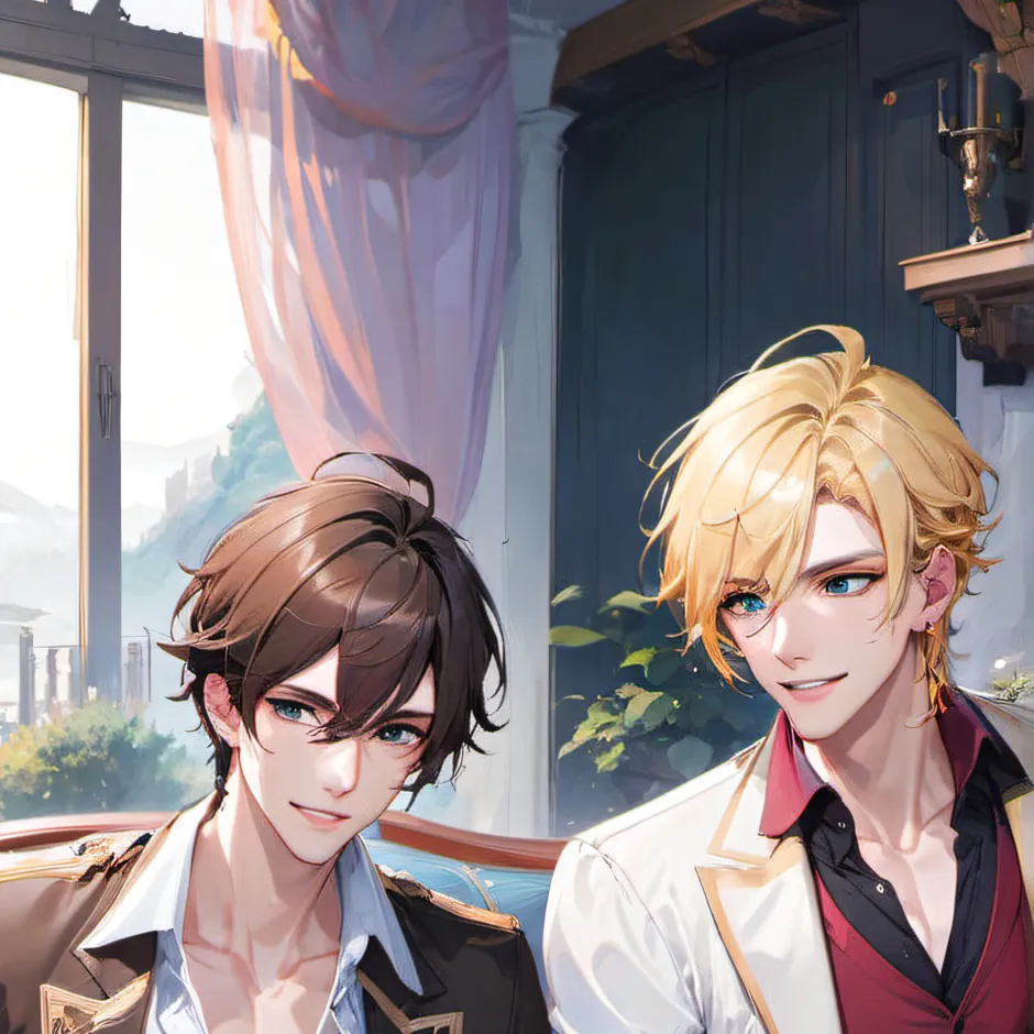 chat with ai character: Brayden and Cooper