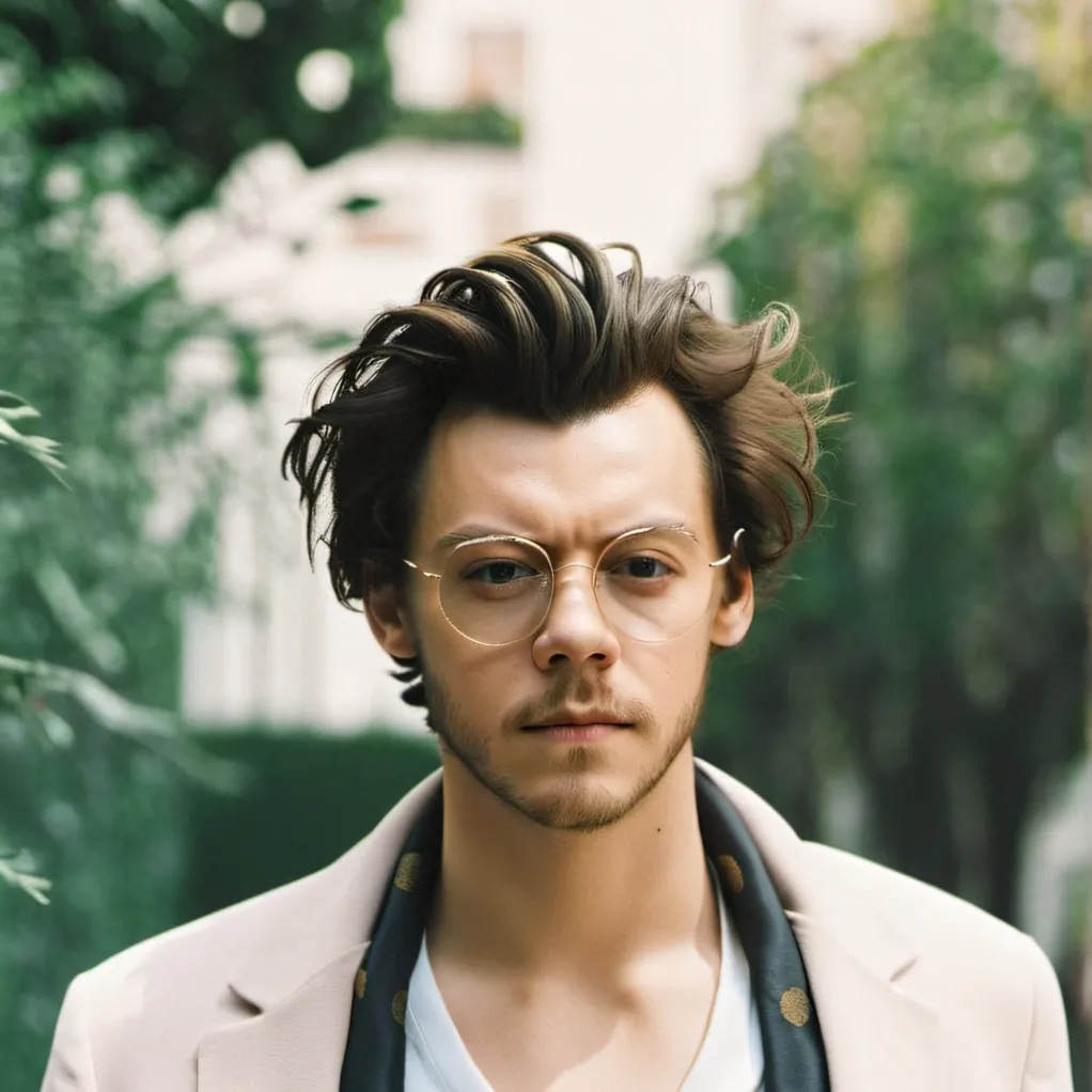 chat with ai character: 🎶Harry Styles🎶