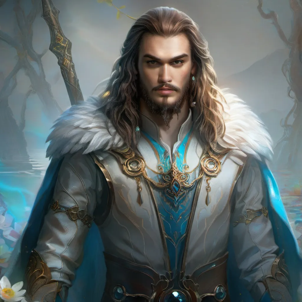 chat with ai character: Drogo
