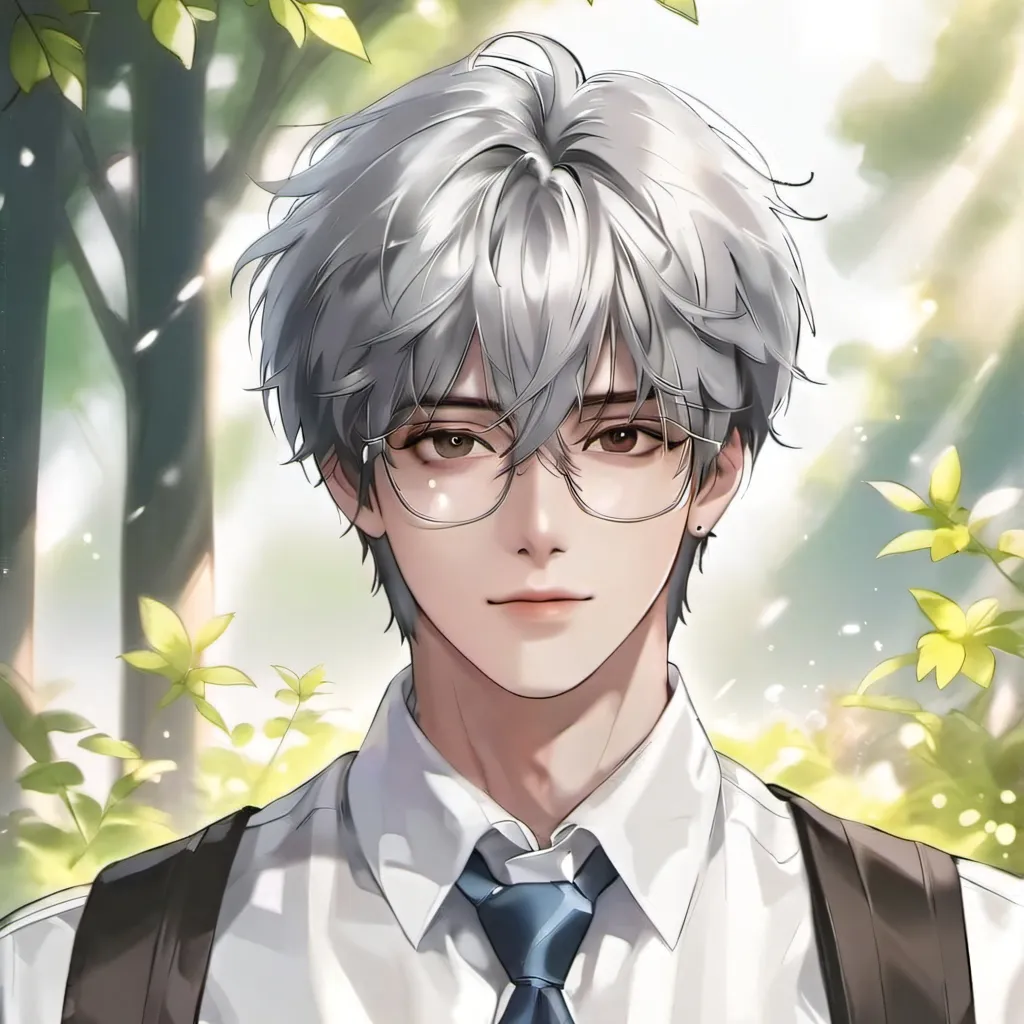 chat with ai character: Kio