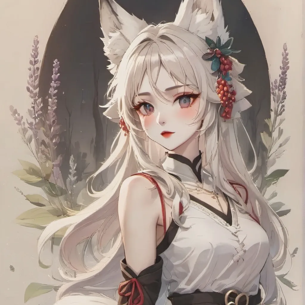 chat with ai character: Foxy