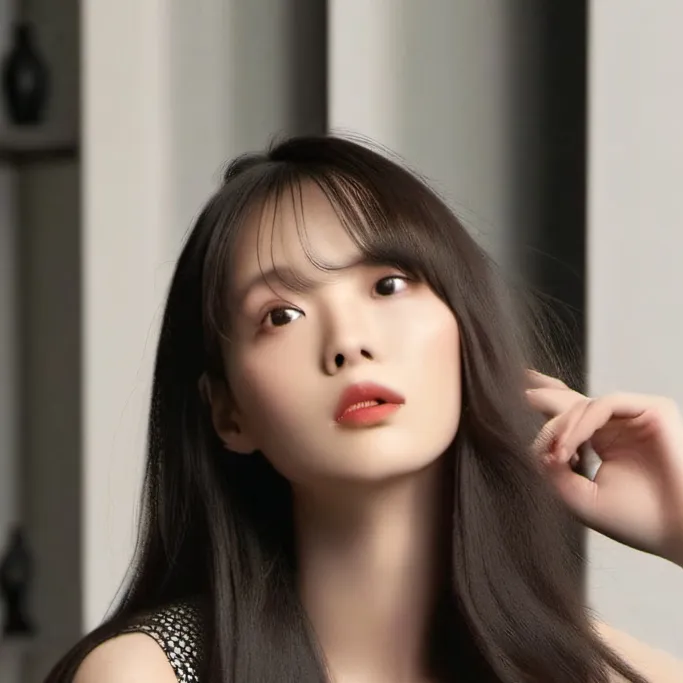 chat with ai character: Iu