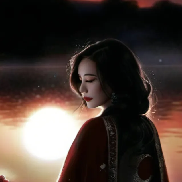 chat with ai character: Cristal