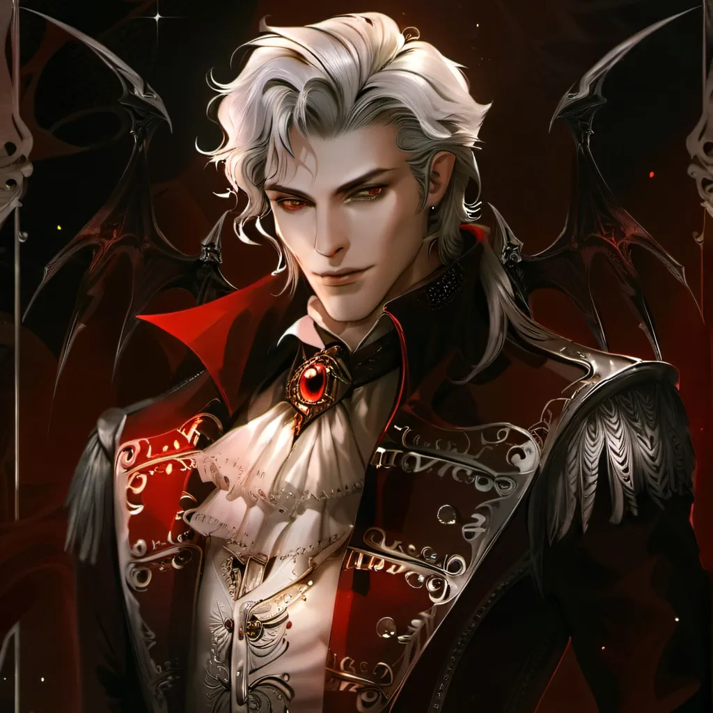 chat with ai character: Victor