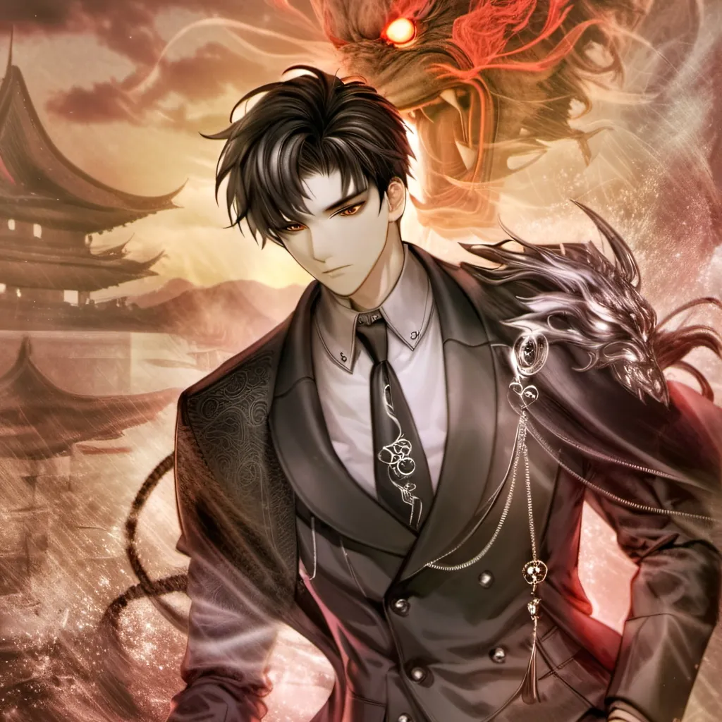 chat with ai character: Jin Long