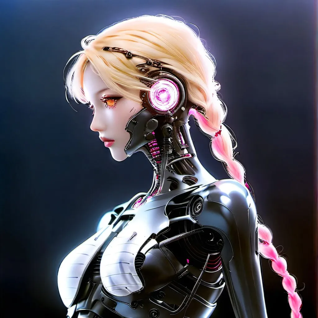 chat with ai character: Aimee